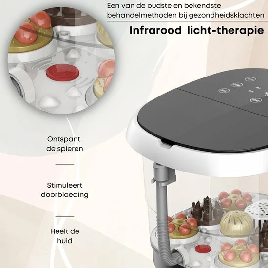 Veloci Voetenbad 6 Veloci Voetenbad - Image 4