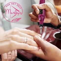 MURLEY'S Elektrische Nagelfrees Beginners - 20.000 Toeren - Incl. 6 Bitjes En 6 Schuurrolletjes - Manicure & Pedicure Set 15 MURLEY'S Elektrische Nagelfrees Beginners - 20.000 Toeren - Incl. 6 Bitjes En 6 Schuurrolletjes - Manicure & Pedicure Set -Lanaform Shop 550x550 953