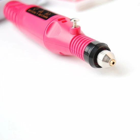 Temz Elektrische Nagelvijl - Nagelvijl Met Freesjes En Schuurrolletjes - Nagelfrees - Nagelvijlen - Pedicure - Acryl-, Gel- En Natuurlijke Nagels - Pedicureset Electrisch - Professionele Manicure En Pedicure Set - Pedicure Apparaat - Nagel Apparaat 3 Temz Elektrische Nagelvijl - Nagelvijl Met Freesjes En Schuurrolletjes - Nagelfrees - Nagelvijlen - Pedicure - Acryl-, Gel- En Natuurlijke Nagels - Pedicureset Electrisch - Professionele Manicure En Pedicure Set - Pedicure Apparaat - Nagel Apparaat