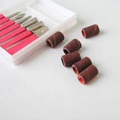 Temz Elektrische Nagelvijl - Nagelvijl Met Freesjes En Schuurrolletjes - Nagelfrees - Nagelvijlen - Pedicure - Acryl-, Gel- En Natuurlijke Nagels - Pedicureset Electrisch - Professionele Manicure En Pedicure Set - Pedicure Apparaat - Nagel Apparaat 13 Temz Elektrische Nagelvijl - Nagelvijl Met Freesjes En Schuurrolletjes - Nagelfrees - Nagelvijlen - Pedicure - Acryl-, Gel- En Natuurlijke Nagels - Pedicureset Electrisch - Professionele Manicure En Pedicure Set - Pedicure Apparaat - Nagel Apparaat -Lanaform Shop 550x550 959