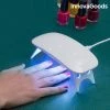 Innovagoods POCKET UV-LEDLAMP VOOR NAGELS -Lanaform Shop 550x550 969
