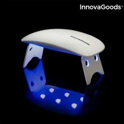 Innovagoods POCKET UV-LEDLAMP VOOR NAGELS -Lanaform Shop 550x550 971