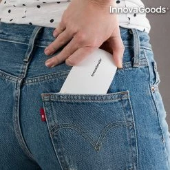 Innovagoods POCKET UV-LEDLAMP VOOR NAGELS -Lanaform Shop 550x550 972