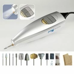 Medisana Promed Sensitive - Elektrische Nagelvijl -Lanaform Shop 550x550 981