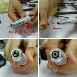 MEGA BEAUTY SHOP® Mega Beauty Shop™ Nagelfrees JD500 Wit Originele JSDA + Freesset 30-delig! -Lanaform Shop 550x550 998