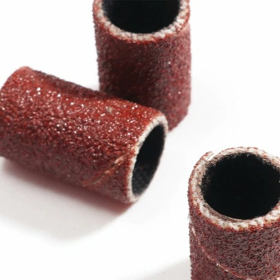 Levay Nagelfrees Schuurrolletjes ?100 Stuks Mix ? Granulatie 80,120,180,240 6 Levay Nagelfrees Schuurrolletjes ?100 Stuks Mix ? Granulatie 80,120,180,240 - Image 4