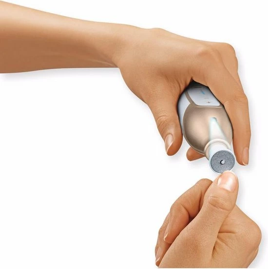 Beurer MP64 - Manicure/pedicureset - Oplaadbaar - 10 Opzetstukken 18 Beurer MP64 - Manicure/pedicureset - Oplaadbaar - 10 Opzetstukken - Image 16