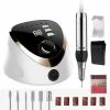 CACCIO® NAILS 2022 Nagelfrees - M12 Electrische Nagelvijl - 35000 RPM - Acrylnagels - Gelnagels - Manicure/Pedicure Handen En Voeten - Nagels - Nail Drill Machine - Inclusief 6 Bitjes - Wit/Zwart - Inclusief 6 Bitjes - Hoge Kwaliteit - Nagelstudio - Professioneel 2 CACCIO® NAILS 2022 Nagelfrees - M12 Electrische Nagelvijl - 35000 RPM - Acrylnagels - Gelnagels - Manicure/Pedicure Handen En Voeten - Nagels - Nail Drill Machine - Inclusief 6 Bitjes - Wit/Zwart - Inclusief 6 Bitjes - Hoge Kwaliteit - Nagelstudio - Professioneel -Lanaform Shop 550x551 6