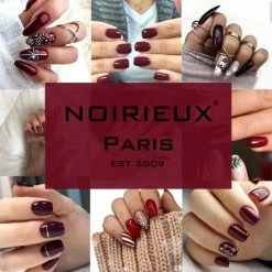 NOIRIEUX? Gellak Starterspakket - Gellak - Gellak Set - KERST EDITIE Kleuren - Gellak Nagellak - UV Led Lamp - Elektrische Nagelvijl - Manicure Set - Nagellak Set-cadeau Voor De Vrouw -Lanaform Shop 550x552 12