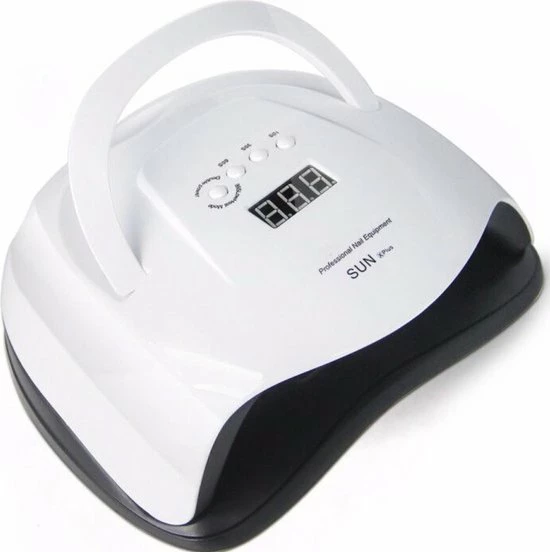 ExCorn Professionele 42LED UV Nagellamp - SMART Sensor - 80 W Nageldroger Voor Gelnagels ?Sun X 5 Plus - 2 Handen Droger ? Timer ? UV LCD Display ? Dubbel Licht ? Automatiche Sensor ? Heat Mode ? Nagel Gellak 3 ExCorn Professionele 42LED UV Nagellamp - SMART Sensor - 80 W Nageldroger Voor Gelnagels ?Sun X 5 Plus - 2 Handen Droger ? Timer ? UV LCD Display ? Dubbel Licht ? Automatiche Sensor ? Heat Mode ? Nagel Gellak
