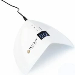 Inveray Professional UV/LED Salon Lamp (54 W) - Professionele, Speciaal Ontworpen, Nagellamp Voor Het Uitharden Van Gellak / Gelpolish - Ook Voor Thuis. -Lanaform Shop 550x552 20