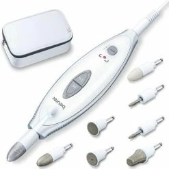 Beurer MP41 - Manicure/pedicureset - 7 Opzetstukken - Geschikt Voor Diabetici -Lanaform Shop 550x554 6