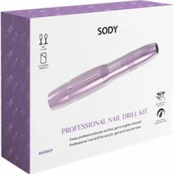 Sody Elektrische Nagelvijl - Professionele Set - 11-delig - Manicure - Pedicure - Polijsten - Nagels Vormgeven - Gift - Kado - Cadeau -Lanaform Shop 550x555 15