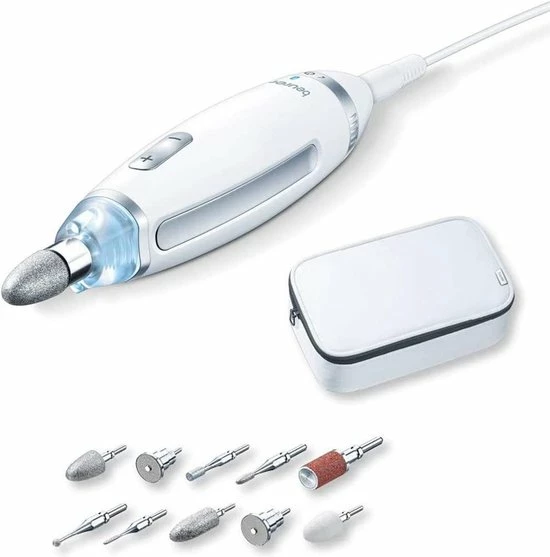 Beurer MP62 - Manicure/pedicureset - 10 Opzetstukken 30 Beurer MP62 - Manicure/pedicureset - 10 Opzetstukken - Image 28