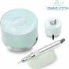Bone Vista Premium Elektrische Nagelfrees 35000RPM Inclusief 4 Bitjes - Pedicureset Electrisch Voeten/Handen - Nagel/Nail Drill Geschikt Voor Acrylnagels/Gelnagels/Kunstnagels - Met Touchscreen - Grijs