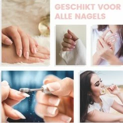 L'avir Nagelfrees Complete Set - 35000 RPM - Elektrische Nagelvijl - Manicure & Pedicure -Lanaform Shop 550x561 1