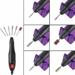 Dermarolling Exsclusive? Nagelfrees - Nagelvijl - Elektrische Nagelvijl - Manicure Set - Pedicure Apparaat - Pedicureset Electrisch - Gelnagels 11 Dermarolling Exsclusive? Nagelfrees - Nagelvijl - Elektrische Nagelvijl - Manicure Set - Pedicure Apparaat - Pedicureset Electrisch - Gelnagels -Lanaform Shop 550x561 2