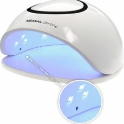 MEANAIL®PARIS MEANAIL Sphere - Nageldroger - LED Lamp - 48watt - Wit 8 MEANAIL®PARIS MEANAIL Sphere - Nageldroger - LED Lamp - 48watt - Wit -Lanaform Shop 550x561 3