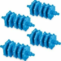 MPM - Voetmassage Apparaat Bubbelmassage Infrarood Voetenbad - MMS-01 -Lanaform Shop 550x563 10