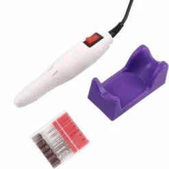 Merkloos - Manicure- En Pedicureapparaat -Lanaform Shop 550x564 4