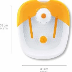 Medisana FS 881 Voetbubbelbad -Lanaform Shop 550x565 1