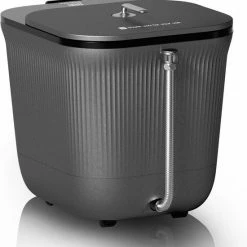 JUCAGO Elektrisch Voetenbad - Automatische Voetmassage - Voetbad Met Massage - Shiatsu - Voetenbadje - 12L -Lanaform Shop 550x566 2