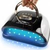 Clavier UV/LED Nagellamp 256W – C4 + EXTREME
