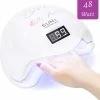 Bella Pure 48W Nageldroger - Vinger- En Teennagels - Bewegingssensor En Timer - 24 LED's 1 Bella Pure 48W Nageldroger - Vinger- En Teennagels - Bewegingssensor En Timer - 24 LED's -Lanaform Shop 550x567 5