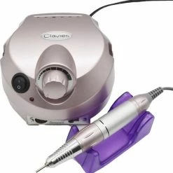 Clavier Nagelfrees Voor Manicure & Pedicure ZS-601 Rose Goud -Lanaform Shop 550x567 7