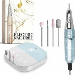 Naera Nagelfrees 35000 RPM - Elektrische Nagelvijl - Manicure En Pedicure - Blauw