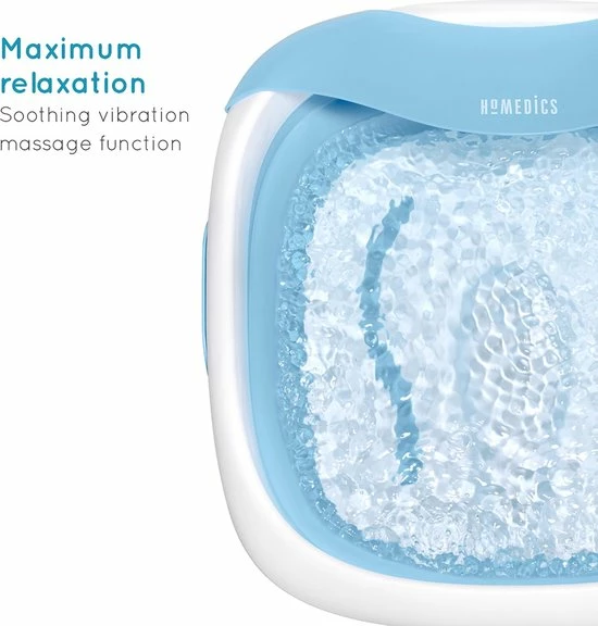 HoMedics Foot Spa - Voetenbad 5 HoMedics Foot Spa - Voetenbad - Image 3