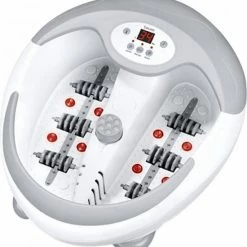 Beurer FB50 Voetenbad - XXL - 3 Pedicure Opzetstukken - Verwarming 24 Beurer FB50 Voetenbad - XXL - 3 Pedicure Opzetstukken - Verwarming -Lanaform Shop 550x578 2