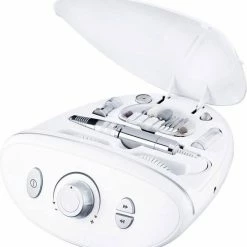 Beurer MP100 - Manicure/pedicuresset - 10 Opzetstukken - Semi Professioneel -Lanaform Shop 550x580 4