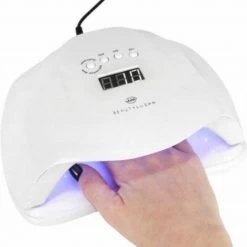 Ariko Nagellamp 36 Led - UV Lamp - 99S Low Heat - 48W - Manicure - Pedicure -Lanaform Shop 550x583 2