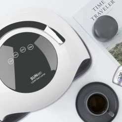 Infinite Styles Professionele Nageldroger 120 Watt - LED UV Nagel Lamp - Gel Nagellak - Gelpolish - Gel Nagels - Nagel Kit - Nail Set - Builder Gel - Acryl -Lanaform Shop 550x593 2