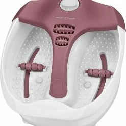 Merkloos Elektrisch Massage Voetenbad - Luxe Voeten Spa - Vibratie En Bubbel - Voetbad Massage -Lanaform Shop 550x599 3