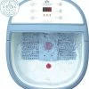 Lifeproducts Elektrisch Massage Voetenbad Met Eeltverwijderaar - Instelbare Warmte Tot 48?C - Bubbelstraal - Reinigend Infrarood Licht - Automatische Voetmassage - Voetbad Met Massage - 9 Liter
