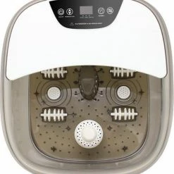 HygKing Voetenbad - Bubbelbad - Voetmassage - Relax - Bubbelmassage - Voetbubbelbad