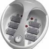 TZS First Austria 8115-1 Voetenbad Met 3 Massageprogramma's - Wit/Grijs -Lanaform Shop 550x602 2