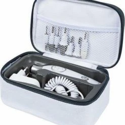 Sanitas - Manicure & Pedicureset - Elektrische 2 In 1 Manicure En Pedicure Apparaat - Voor Nagels