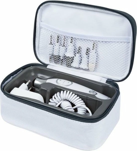 Sanitas SMA38 - Manicure-en Pedicureset - Inclusief Opbergtas 8 Sanitas SMA38 - Manicure-en Pedicureset - Inclusief Opbergtas - Image 6