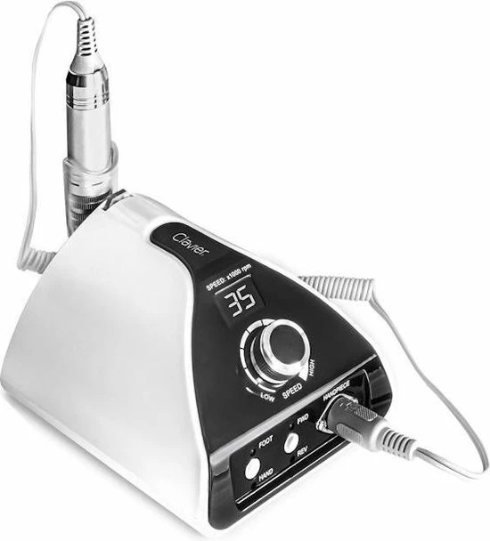 Clavier Professionele 65W Nagelfrees Kit ZS-711 5 Clavier Professionele 65W Nagelfrees Kit ZS-711 - Image 3