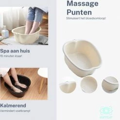 Ketchy | Voetenbaden Voor Voetenbad | Producten | Pedicure | Zwembad | Voetbad | Geschikt Voor Voetenbadzout En Voetenbadproducten | Voetbadje Als Teil | Kunststof | Voetenbad | Ontspan Je Voeten 8 Ketchy | Voetenbaden Voor Voetenbad | Producten | Pedicure | Zwembad | Voetbad | Geschikt Voor Voetenbadzout En Voetenbadproducten | Voetbadje Als Teil | Kunststof | Voetenbad | Ontspan Je Voeten -Lanaform Shop 550x611 4
