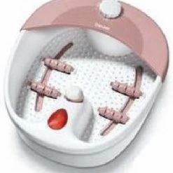 Beurer FB20 Voetenbad - 3 Pedicure Opzetstukken - Infrarood -Lanaform Shop 550x612 2