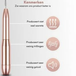 Ease Store Elektrische Nagelvijl ? Manicure En Pedicure Nagelfrees ? 11 Nagelvijl Bitjes En 56 Schuurrolletjes ? Rose/Goud 15 Ease Store Elektrische Nagelvijl ? Manicure En Pedicure Nagelfrees ? 11 Nagelvijl Bitjes En 56 Schuurrolletjes ? Rose/Goud -Lanaform Shop 550x613 2