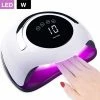 Vivid Green UV Lamp Gelnagels - Led Nagellamp - Gellak Nagel Lamp - Nageldroger - Naggellak Droger - Nagels - 120W -Lanaform Shop 550x614