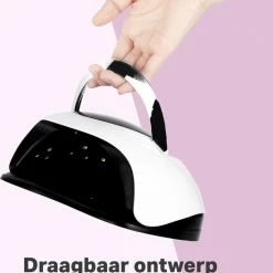 Vivid Green UV Lamp Gelnagels - Led Nagellamp - Gellak Nagel Lamp - Nageldroger - Naggellak Droger - Nagels - 120W 17 Vivid Green UV Lamp Gelnagels - Led Nagellamp - Gellak Nagel Lamp - Nageldroger - Naggellak Droger - Nagels - 120W -Lanaform Shop 550x615