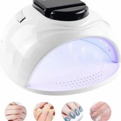 CACCIO? NAILS Victoria Nails Pro - 168W/42 LEDS - Nageldroger - Sensor AAN/UIT - Nageldroger - Manicure/Pedicure Handen En Voeten - Gellak - Gelnagels - Acrylnagels - Top Coat - Led Nagellamp - Uv Nagellamp - Nagels - Nagellak Droger - Tafellamp Professioneel 10 CACCIO? NAILS Victoria Nails Pro - 168W/42 LEDS - Nageldroger - Sensor AAN/UIT - Nageldroger - Manicure/Pedicure Handen En Voeten - Gellak - Gelnagels - Acrylnagels - Top Coat - Led Nagellamp - Uv Nagellamp - Nagels - Nagellak Droger - Tafellamp Professioneel -Lanaform Shop 550x617 2