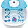 Gasky° Elektrische Voetenbad Blauw - Voetmassage - Voetbad - Verwarmt Tot 47°C - Pedicure Slijpsteen - Eeltverwijderaar - Trillingen 3 In 1 - 16 Massagerollers - Voetmassage - Voetbad Met Massage 1 Gasky° Elektrische Voetenbad Blauw - Voetmassage - Voetbad - Verwarmt Tot 47°C - Pedicure Slijpsteen - Eeltverwijderaar - Trillingen 3 In 1 - 16 Massagerollers - Voetmassage - Voetbad Met Massage -Lanaform Shop 550x619
