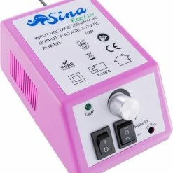 SINA Professionele Freesmachine Nagelsnijder Set Manicure Pedicure Nagelverzorging -Lanaform Shop 550x619 4